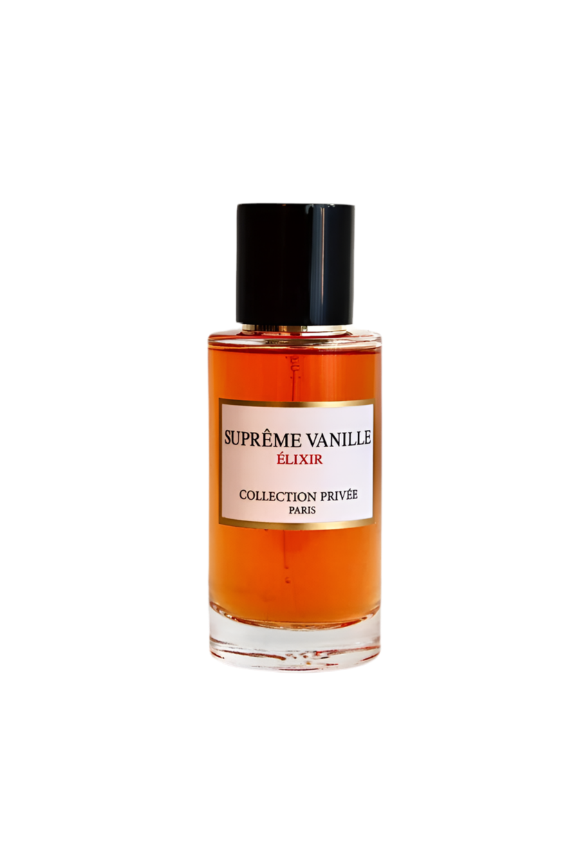Suprême Vanille Elixir - Convivium paris