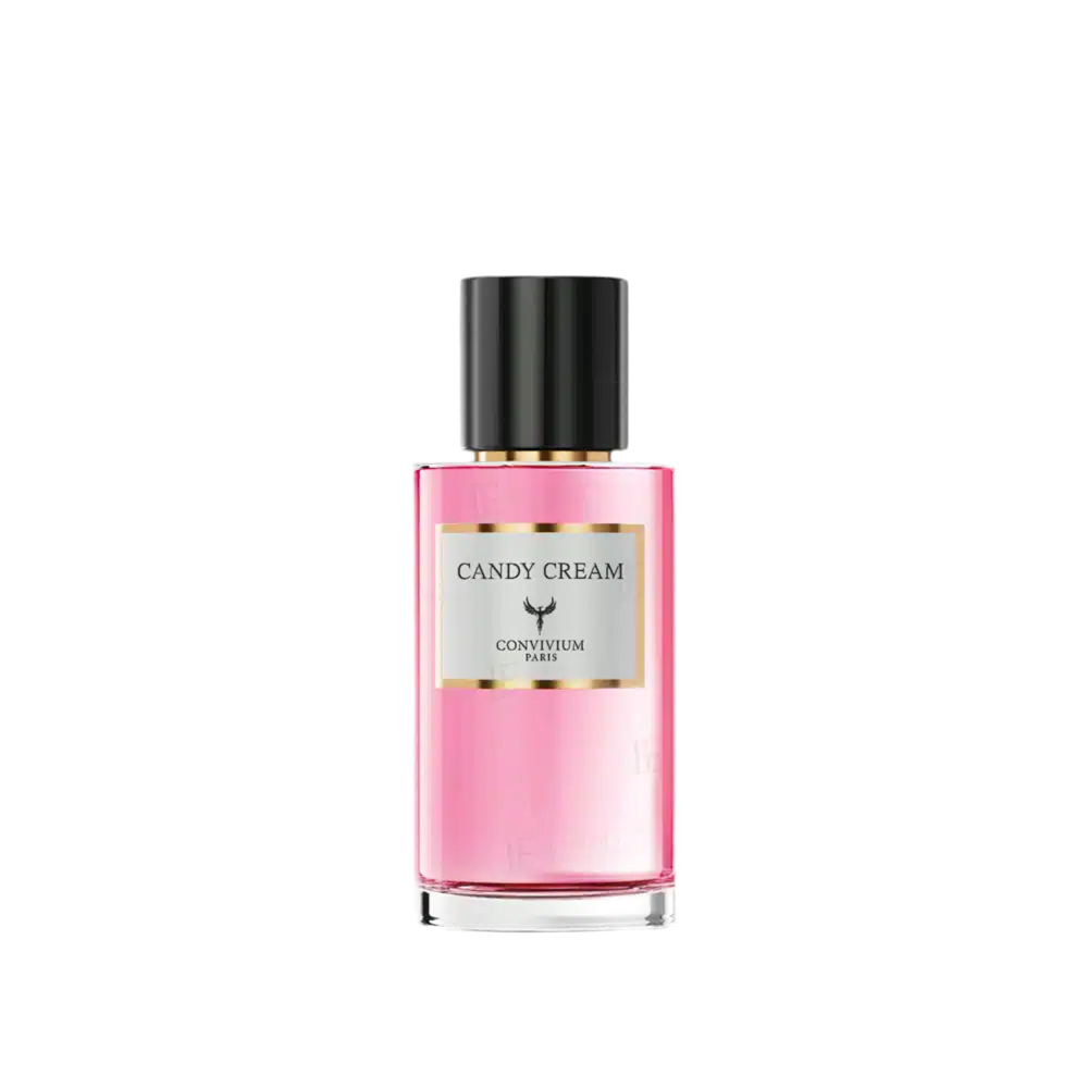 Candy Cream - Convivium Paris
