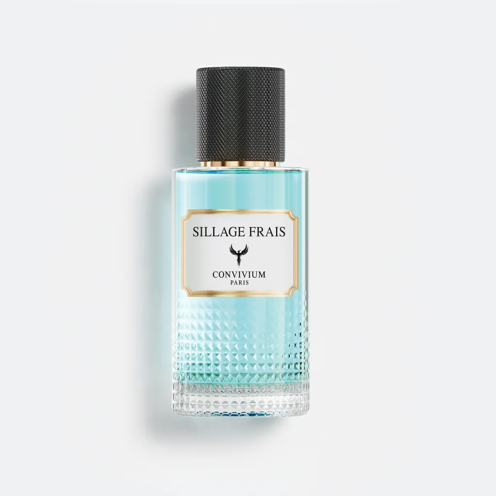 Sillage Frais - Convivium Paris