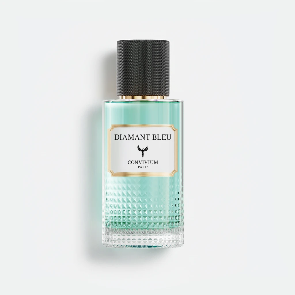 Diamant Blue - Convivium Paris