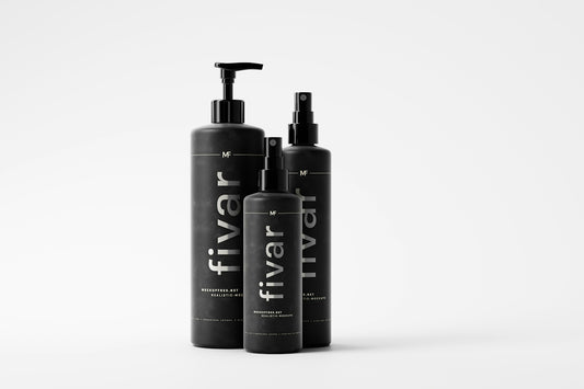 a couple of bottles that are next to each other