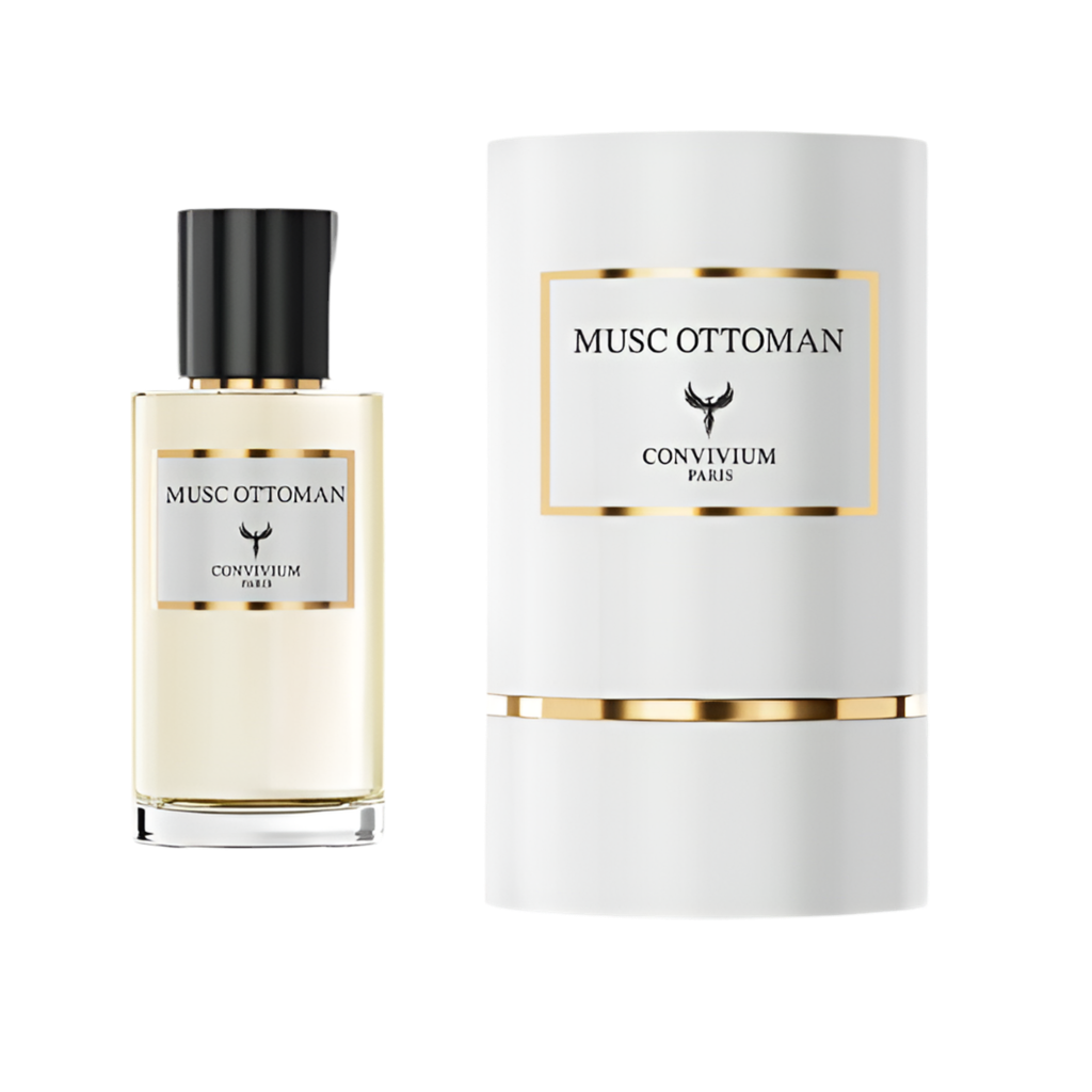 Musc Ottoman - Convivium paris