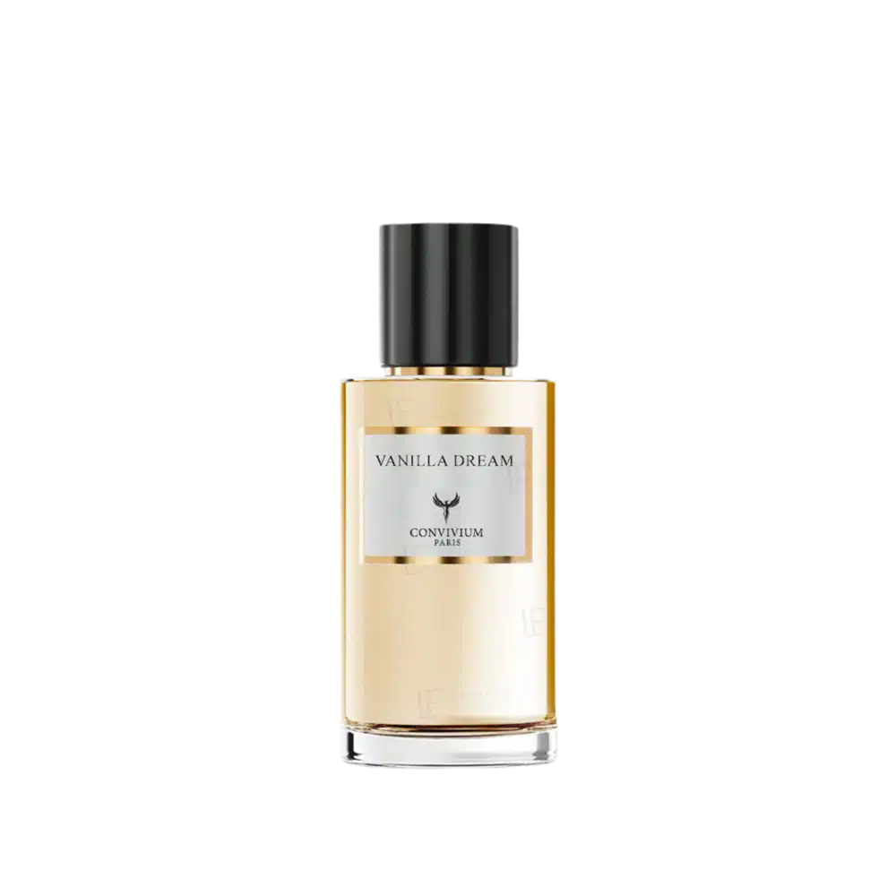 Vanilla Dream - Convivium Paris