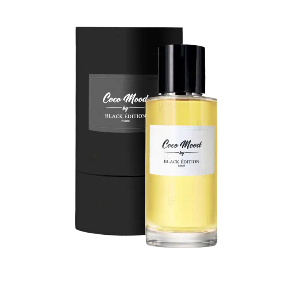 Coco Mood - Black Edition Paris