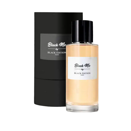 Bluck Me - Black Edition Paris