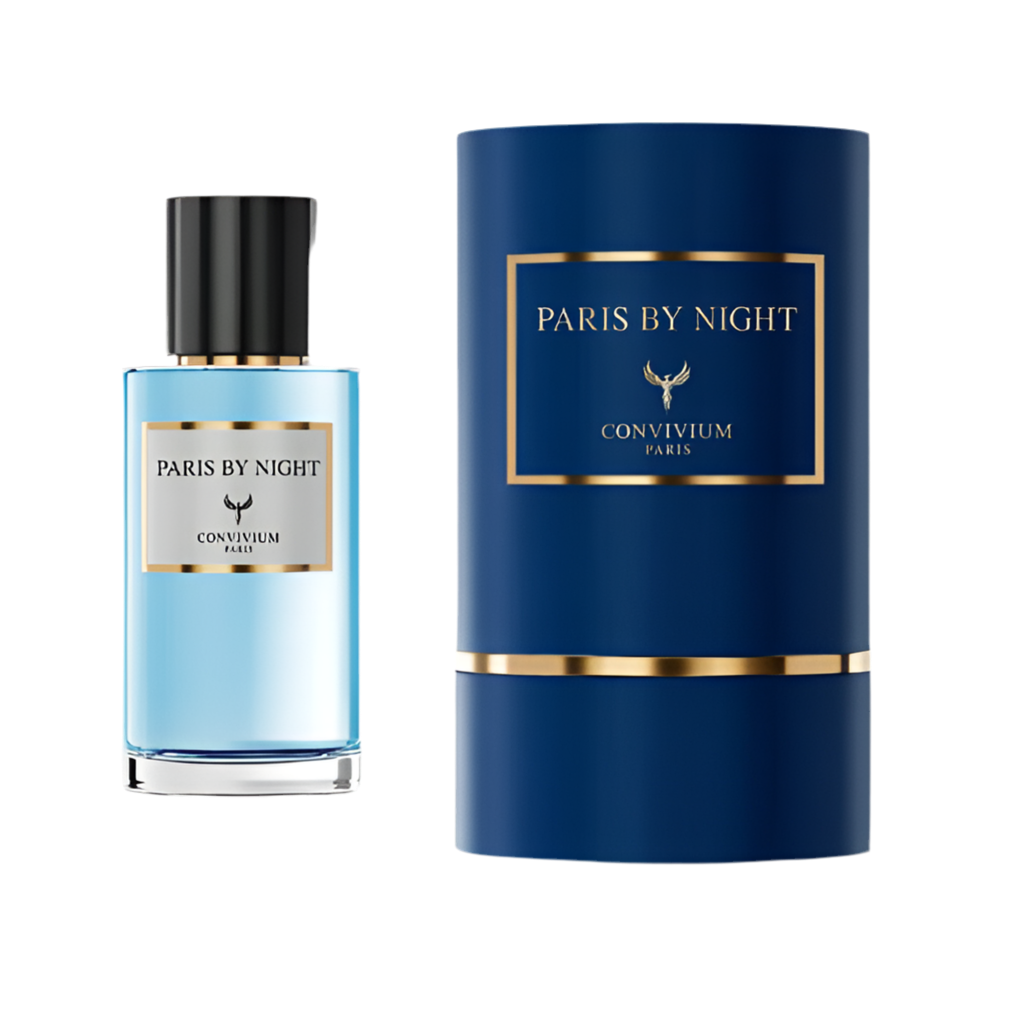 Paris By Night - Convivium Paris