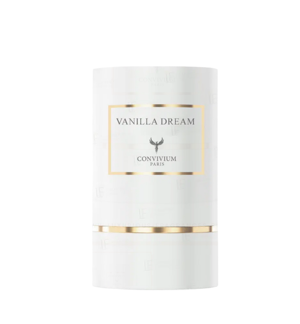 Vanilla Dream - Convivium Paris