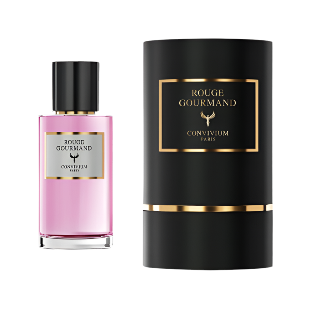 Rouge Gourmand - Convivium Paris