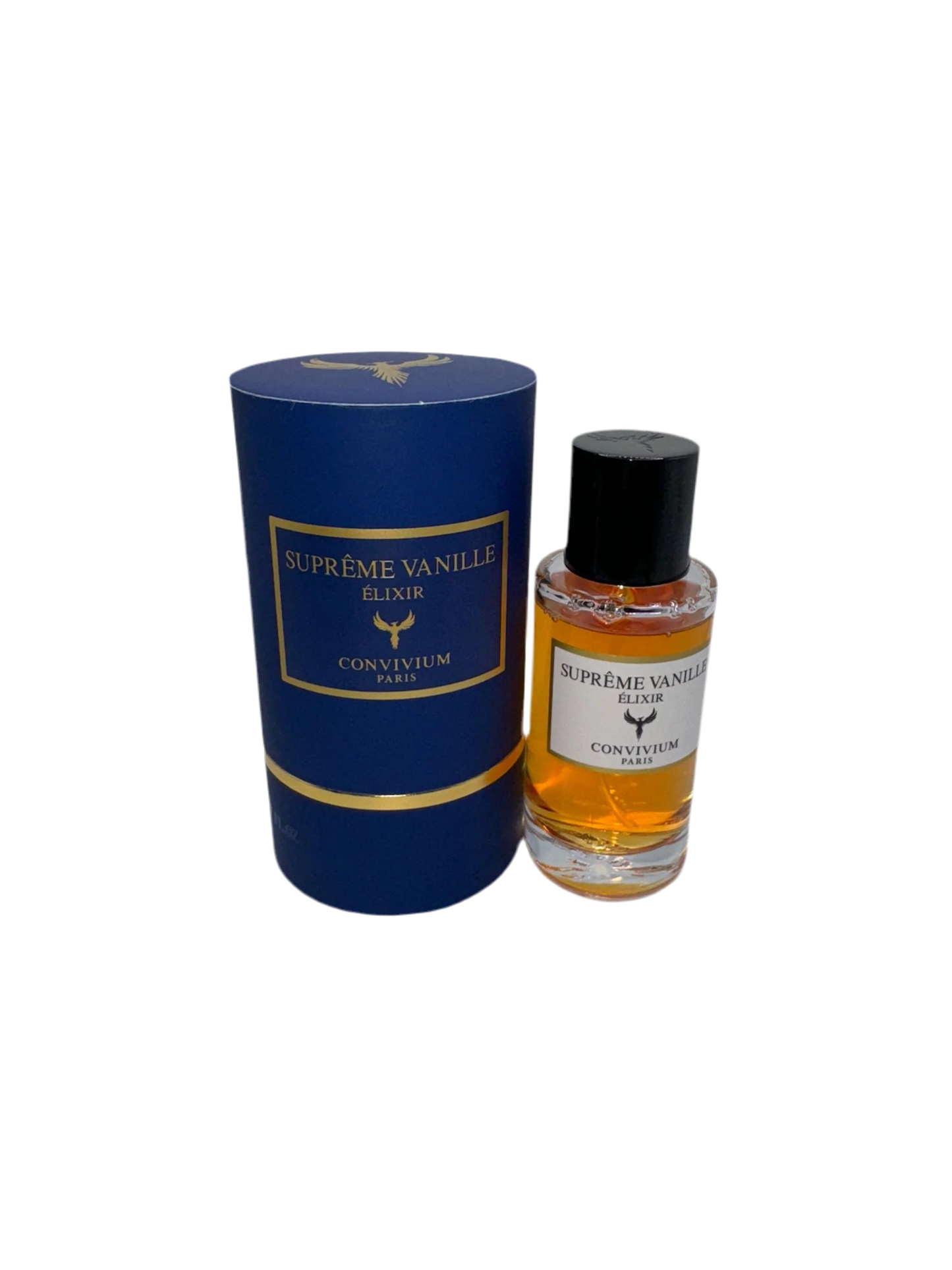 Suprême Vanille Elixir - Convivium paris