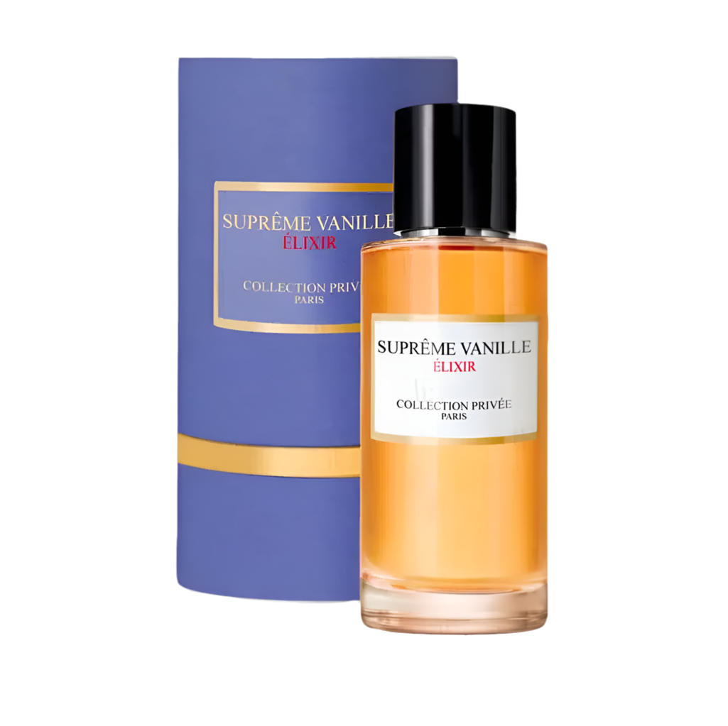 Suprême Vanille Elixir - Convivium paris