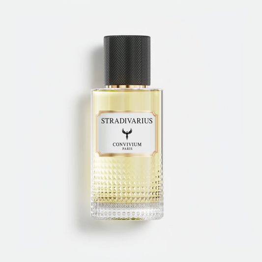 Stradivarius - Convivium paris