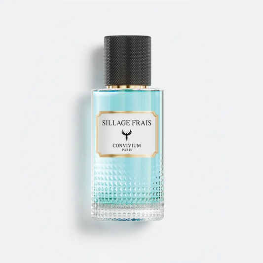 Sillage Frais - Convivium Paris