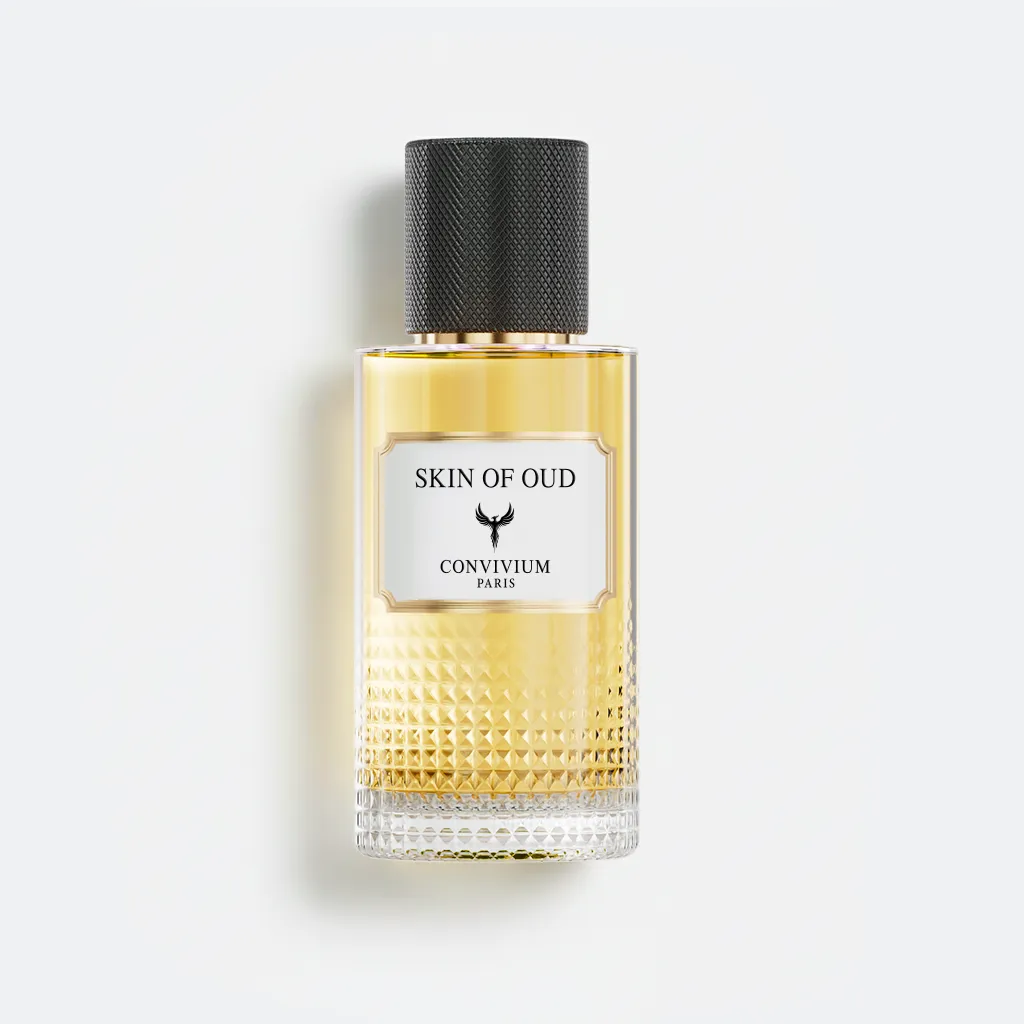 Skin of Oud - Convivium Paris