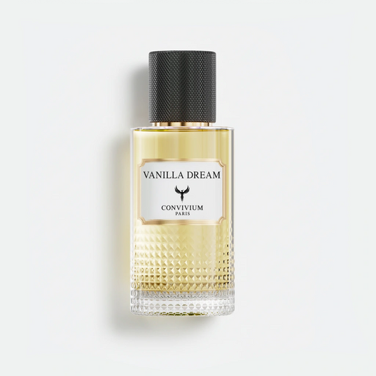 Vanilla Dream - Convivium Paris