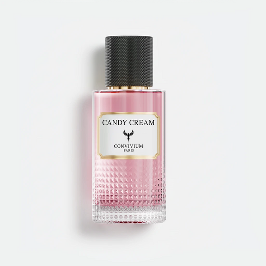 Candy Cream - Convivium Paris