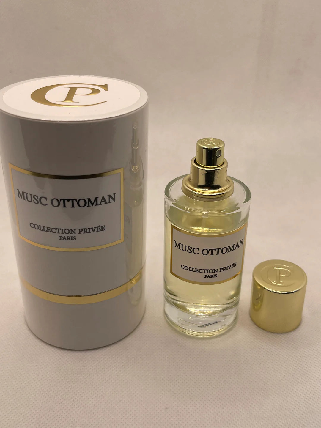 Musc Ottoman - Convivium paris