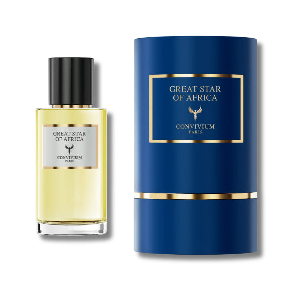 Great Star of Africa - Convivium paris