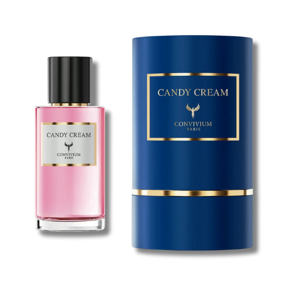 Candy Cream - Convivium Paris